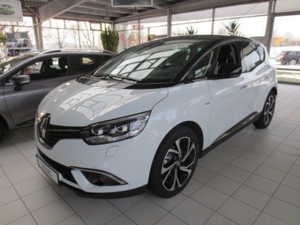 RENAULT  Scenic  TCe 130  97 KW   Leistungskit